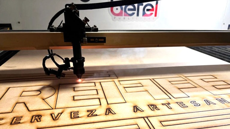 CORTE GRABADO LASER