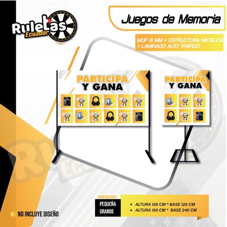 JUEGO DE MEMORIA
