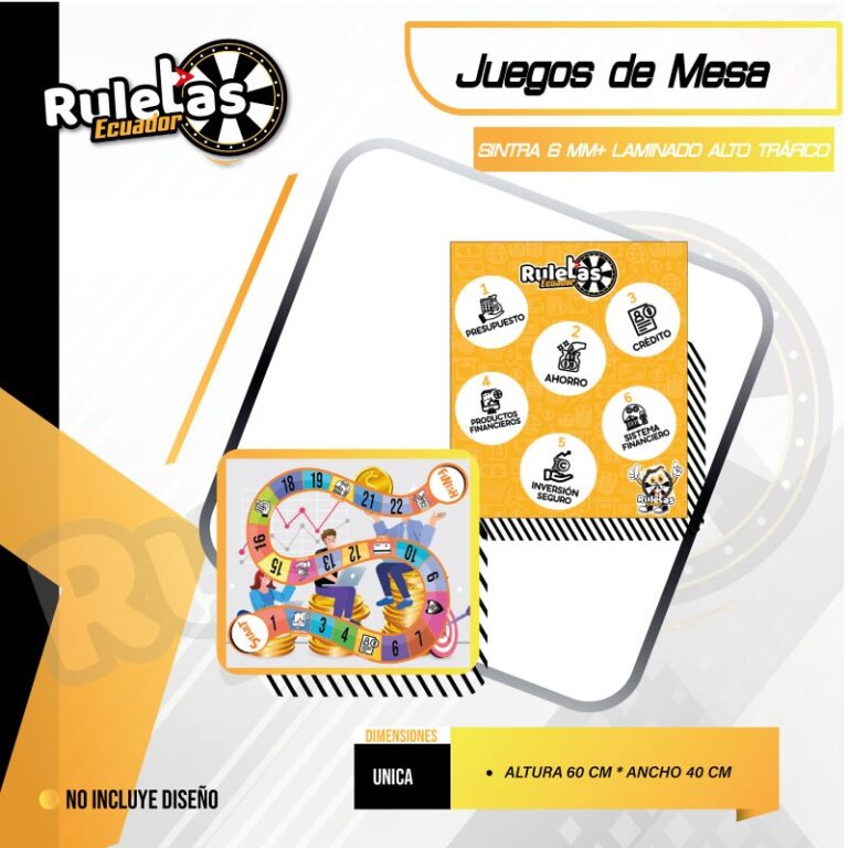 JUEGO DE MESA