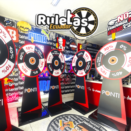 RULETA14