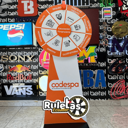 RULETA19